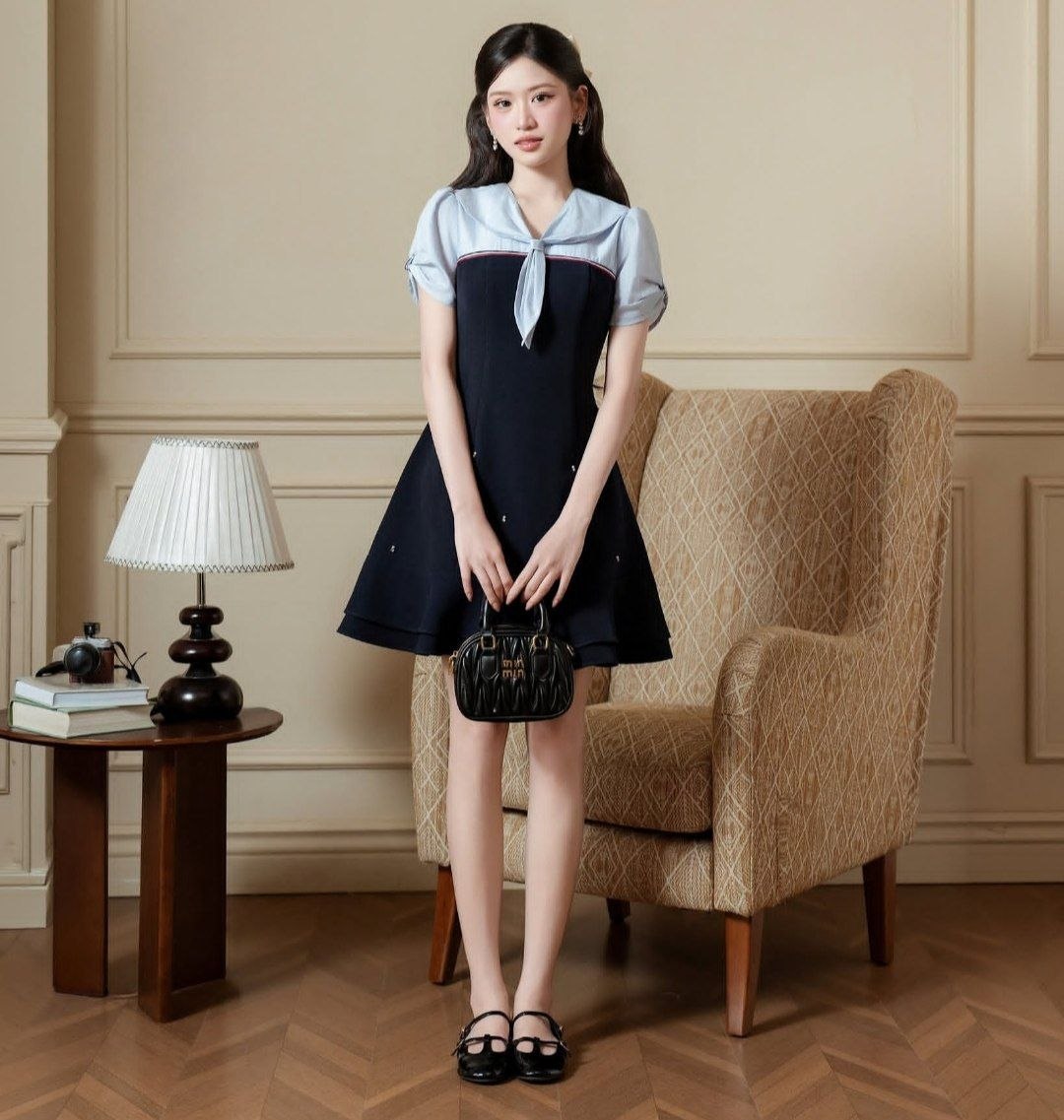 ZMY - ARIA DRESS