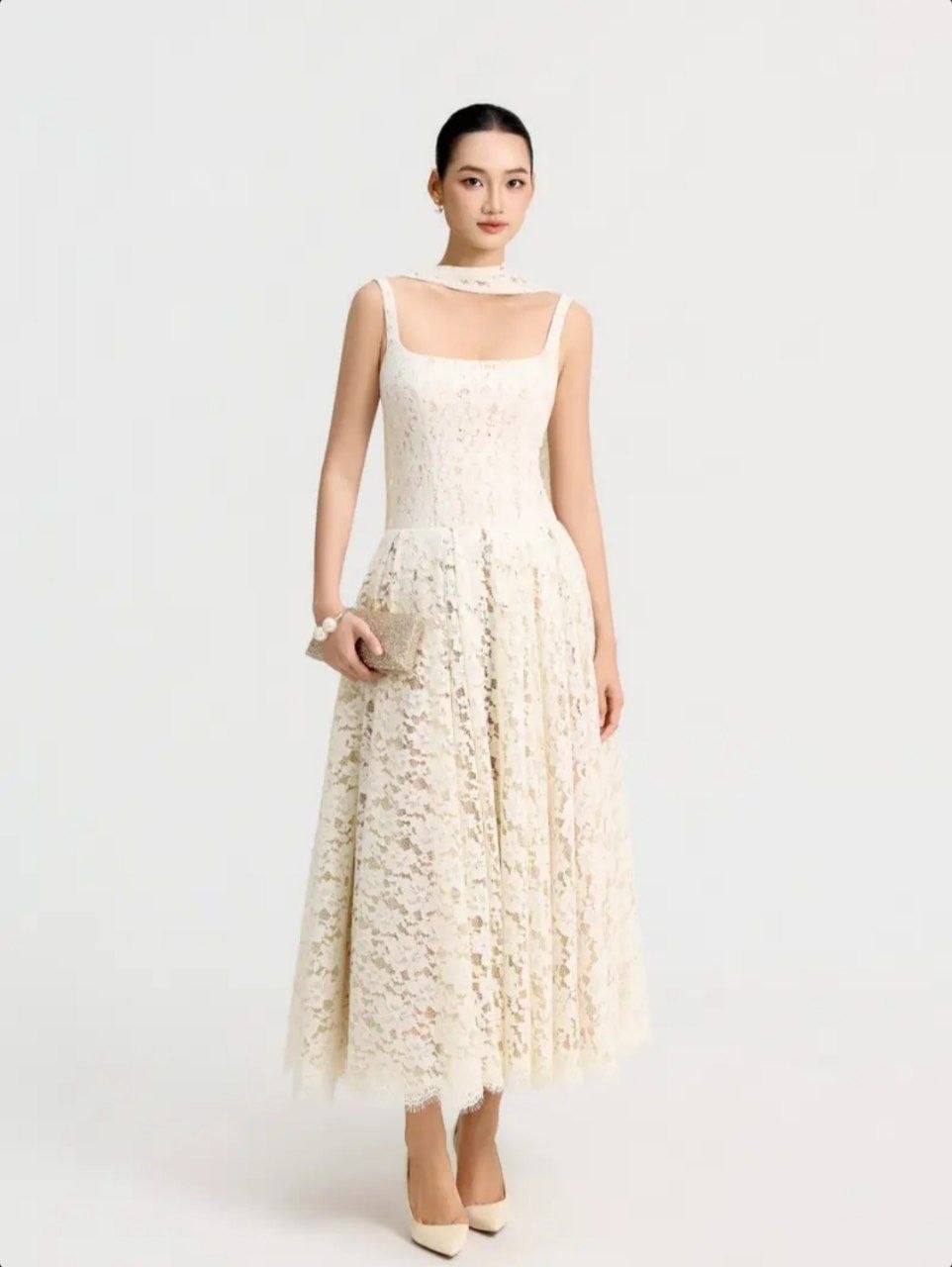 VDV - FLORA DRESS