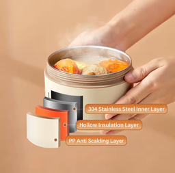 Insulated Bento Box Lunch Set