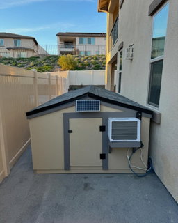 Dog house