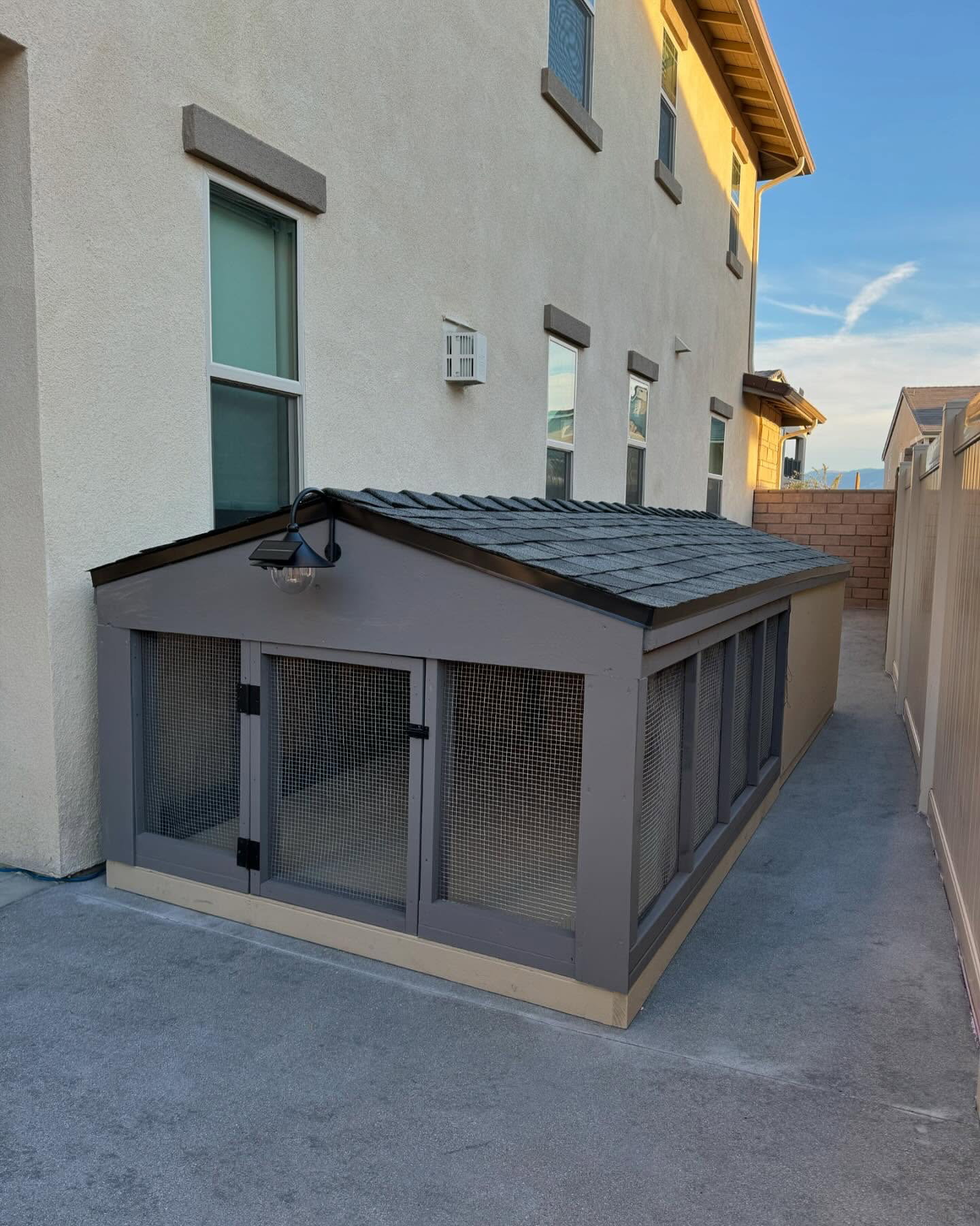 Dog house