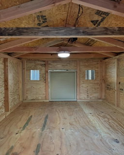 Dog house