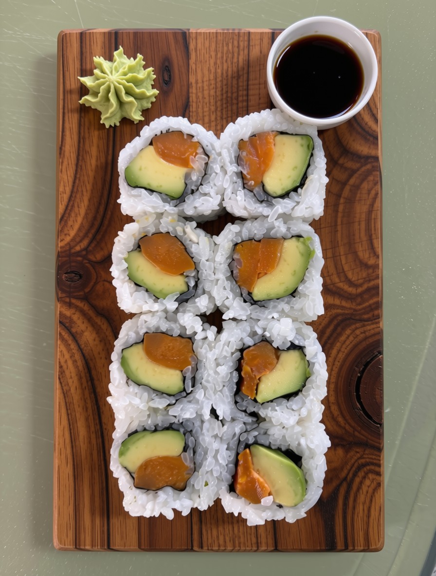Sweet potato & Avocado