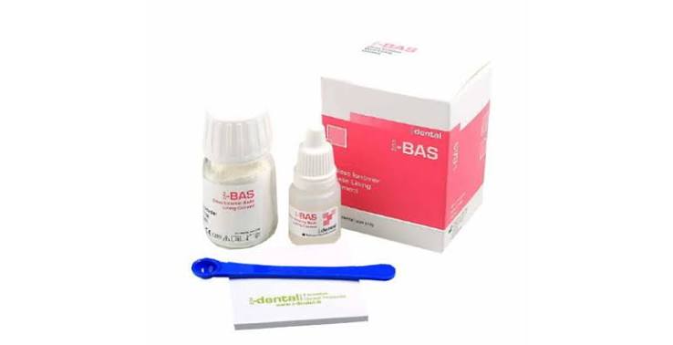 I-BAS 20g powder, 10g liquid (inomero base polvo/liquido)