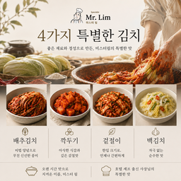 배추 포기김치
