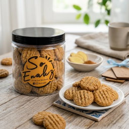 Ginger Cookies 
