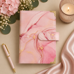 BUDGET PLANNER MARBRÉ 