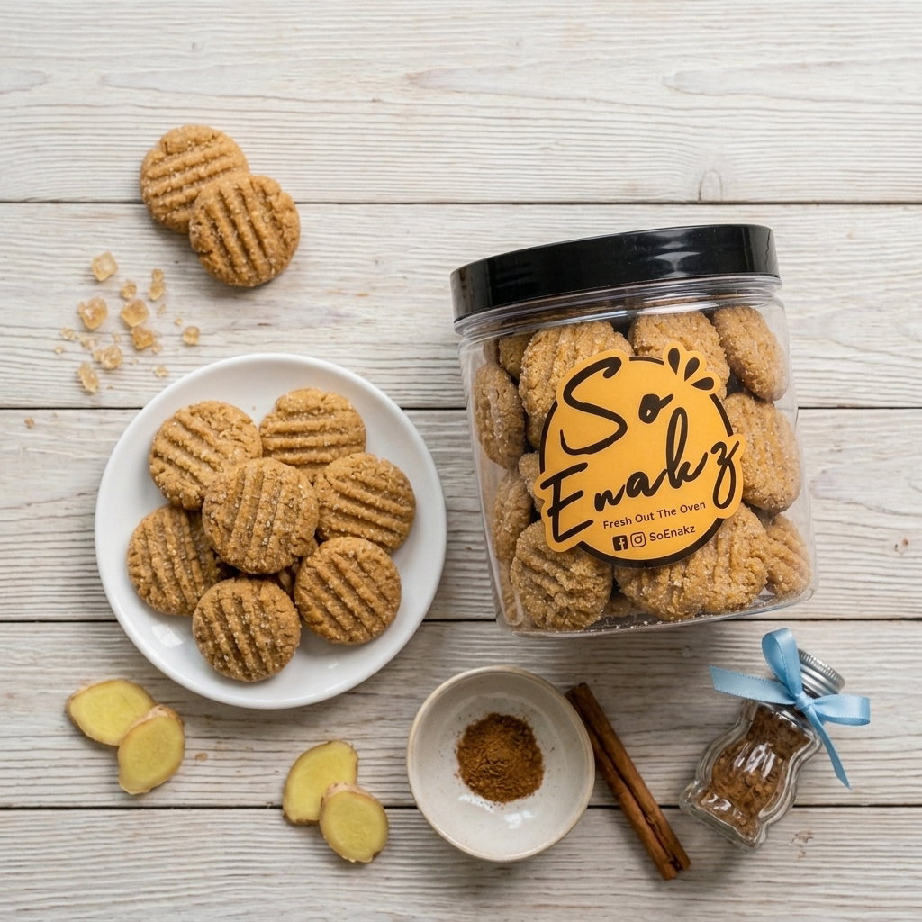 Ginger Cookies