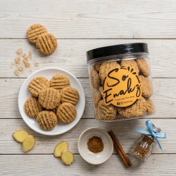 Ginger Cookies 