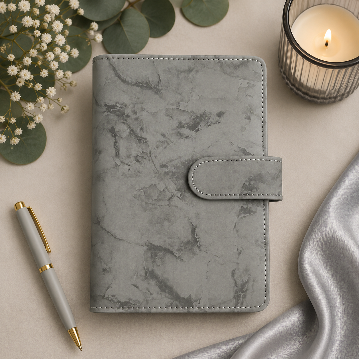 BUDGET PLANNER MARBRÉ _7