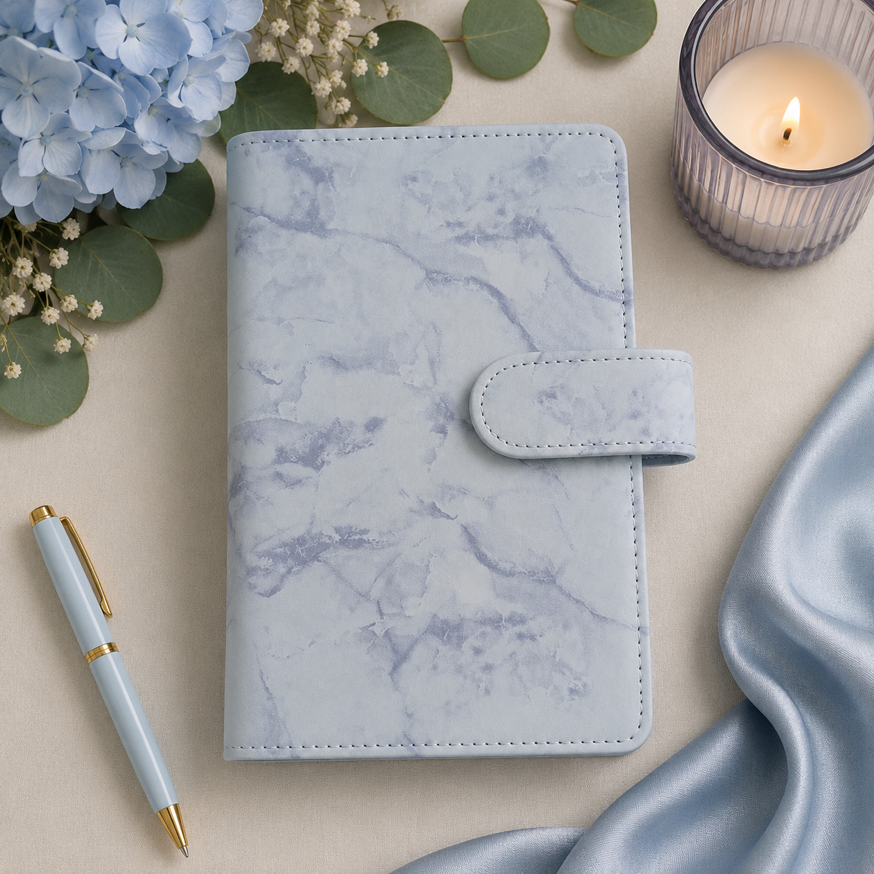 BUDGET PLANNER MARBRÉ _9