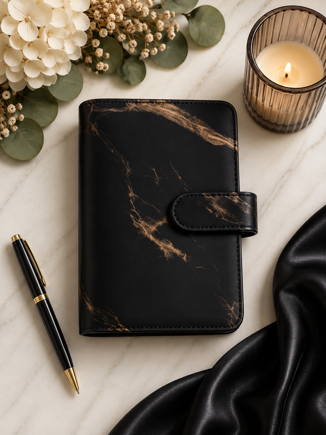 BUDGET PLANNER MARBRÉ _10