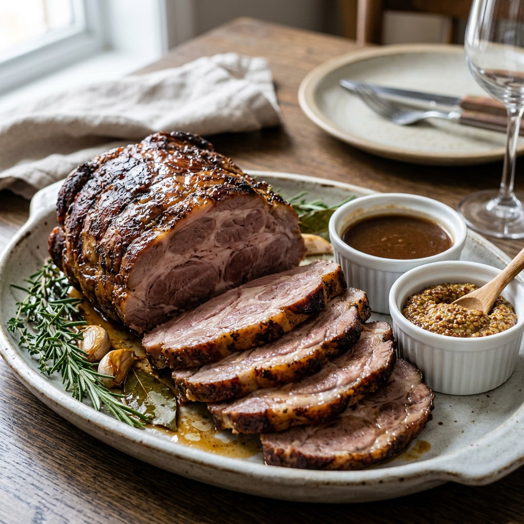 Canadian Akabuta Pork Collar Roast (1 kg) 6-8 pax_0