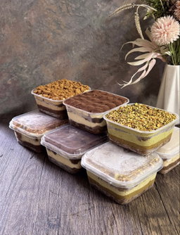 [MOST VALUE FOR $] Tiramisu Boxes of 3