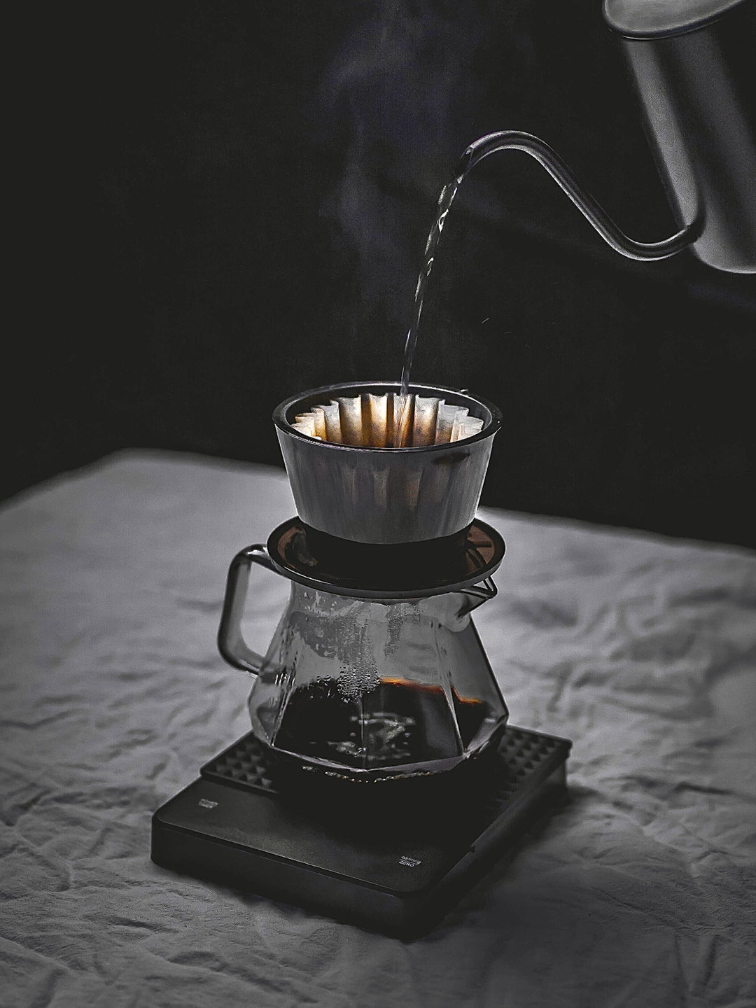 Filter/Pour-over Coffee
