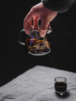 Filter/Pour-over Coffee