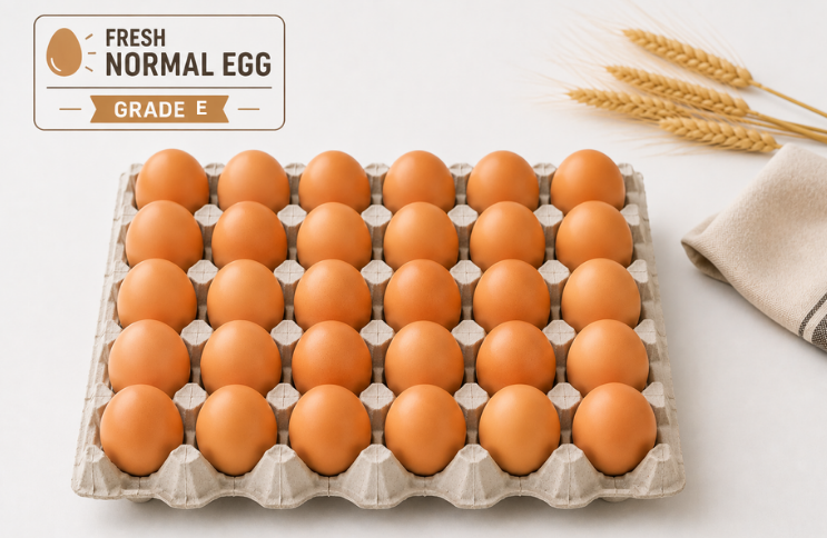 Normal Gred E (tray)