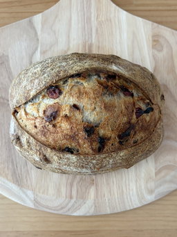 Sourdough - Sweet & Nutty