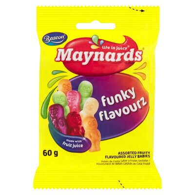 Jelly Babies