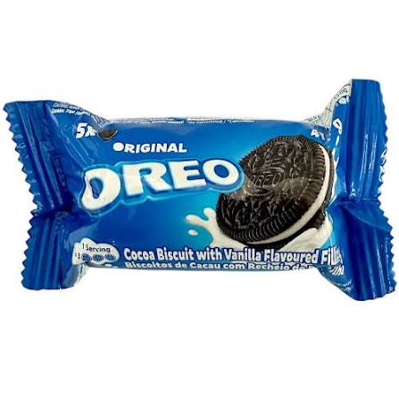 Oreo Biscuits - Black