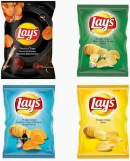 Lay's Assorted Chips - 36g