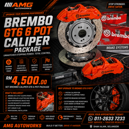 PERFORMANCE PARTS