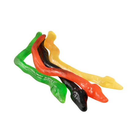 Jelly Snakes - Loose