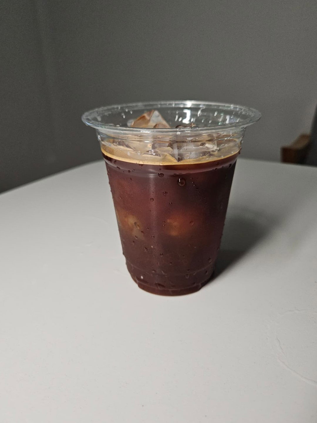 Coconut Americano