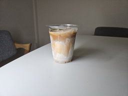 Coconut Latte