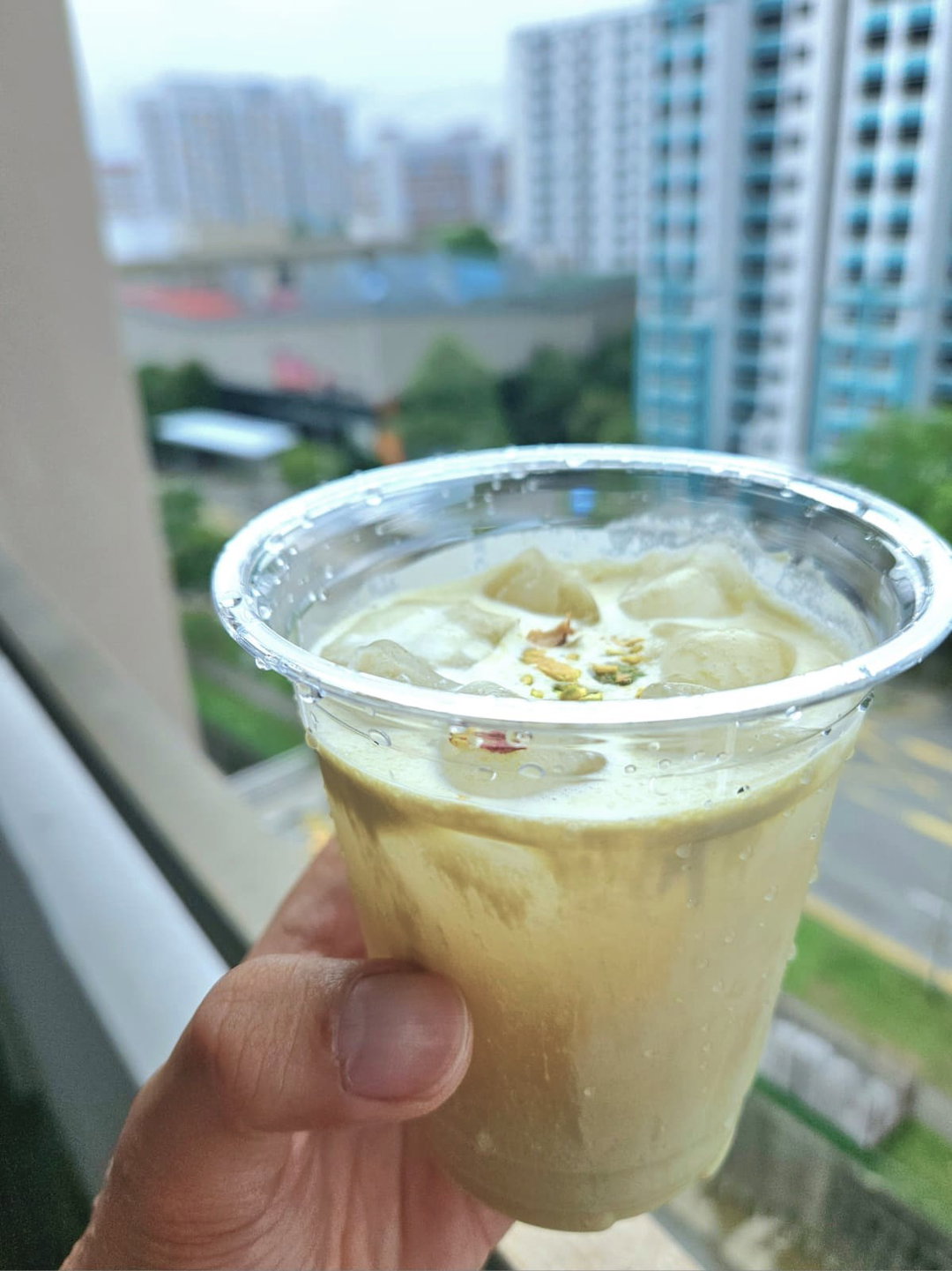 Pistachio Cloud Jasmine Coconut 