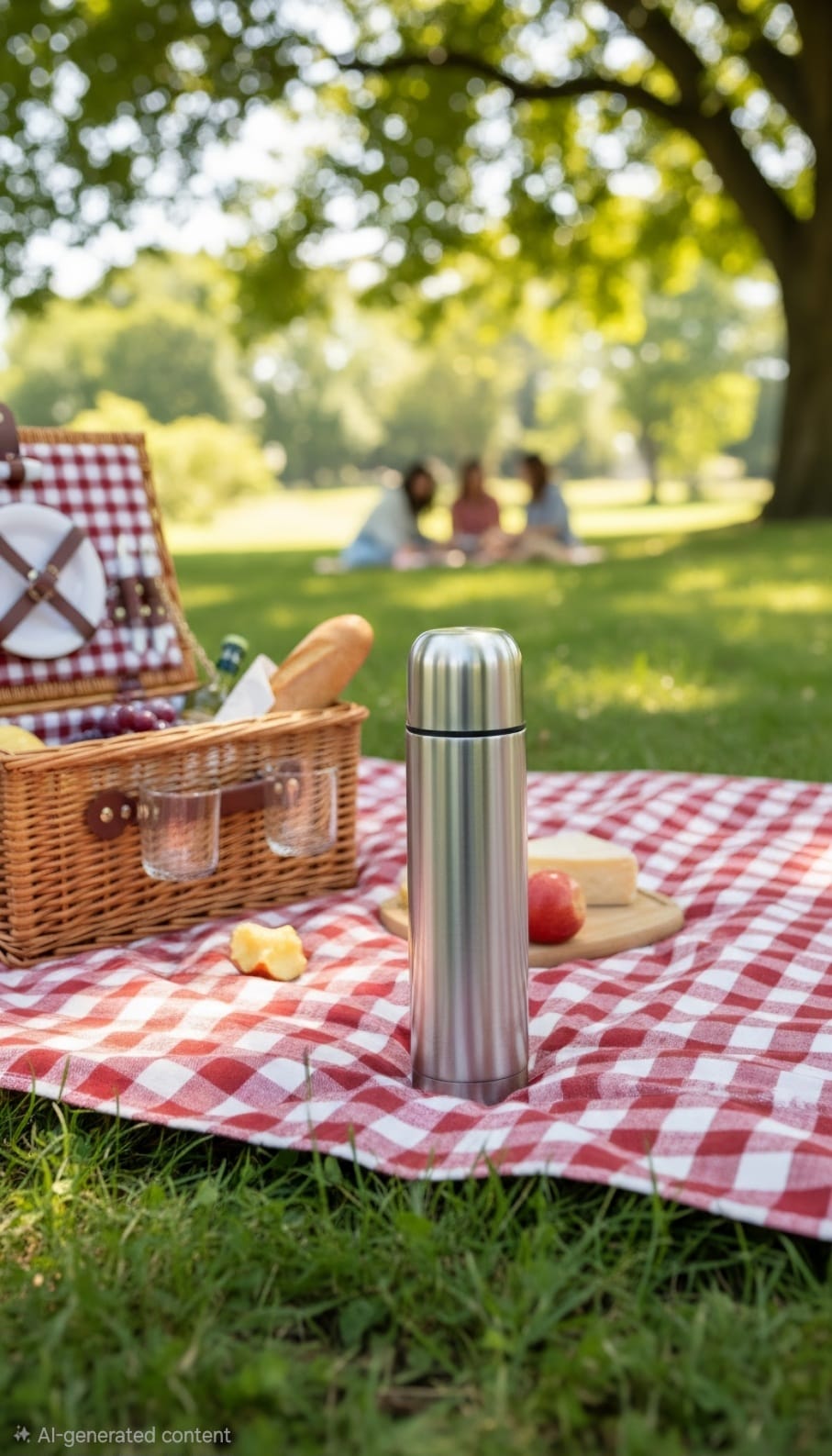 High grade vacuum flask