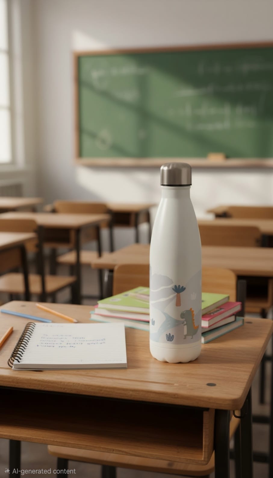 Kids insulated vacuum flask_0