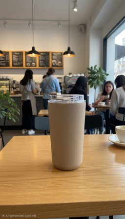 Velvet touch coffee/tea mug 450 ML