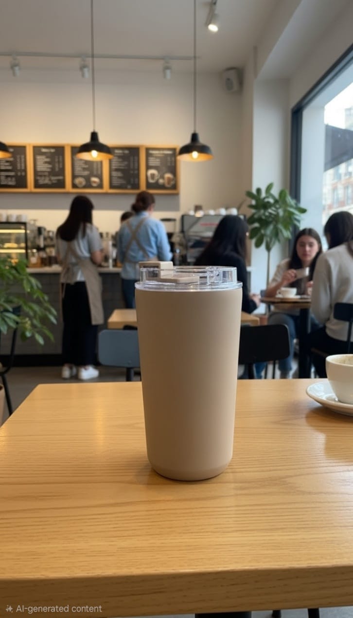 Velvet touch coffee/tea mug 450 ML