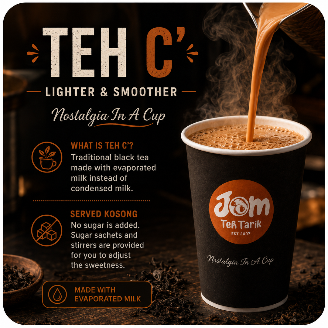 Teh C'