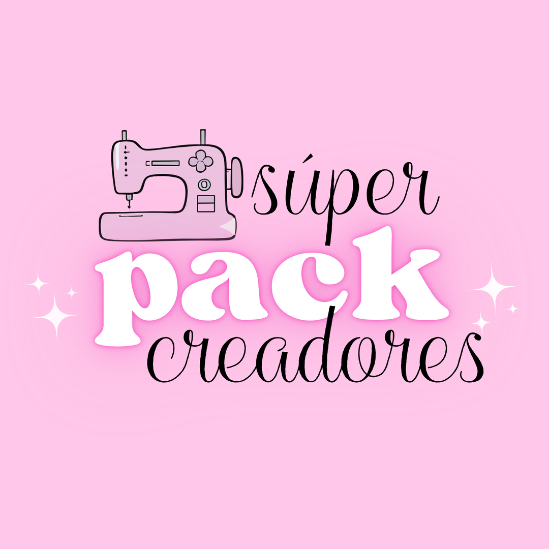 SUPER PACK CREADORES PRO (TODO INCLUIDO )