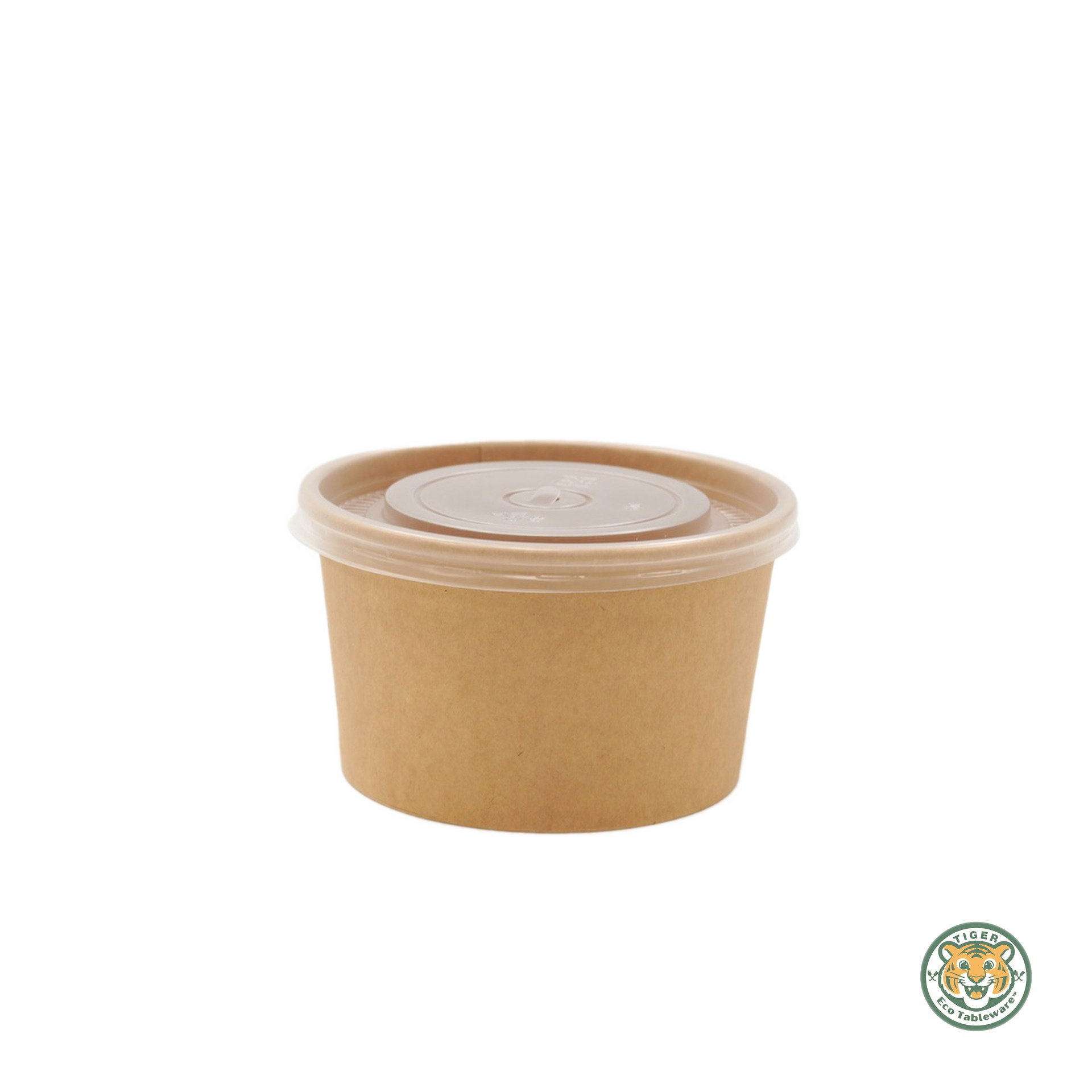 PP Flat Lid for Paper Soup Bowl 390/520ml (RM0.0978/pc)_1