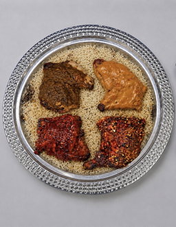 Mandi with Mixed Alfaham