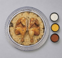 Chicken Kuzhi Mandi 