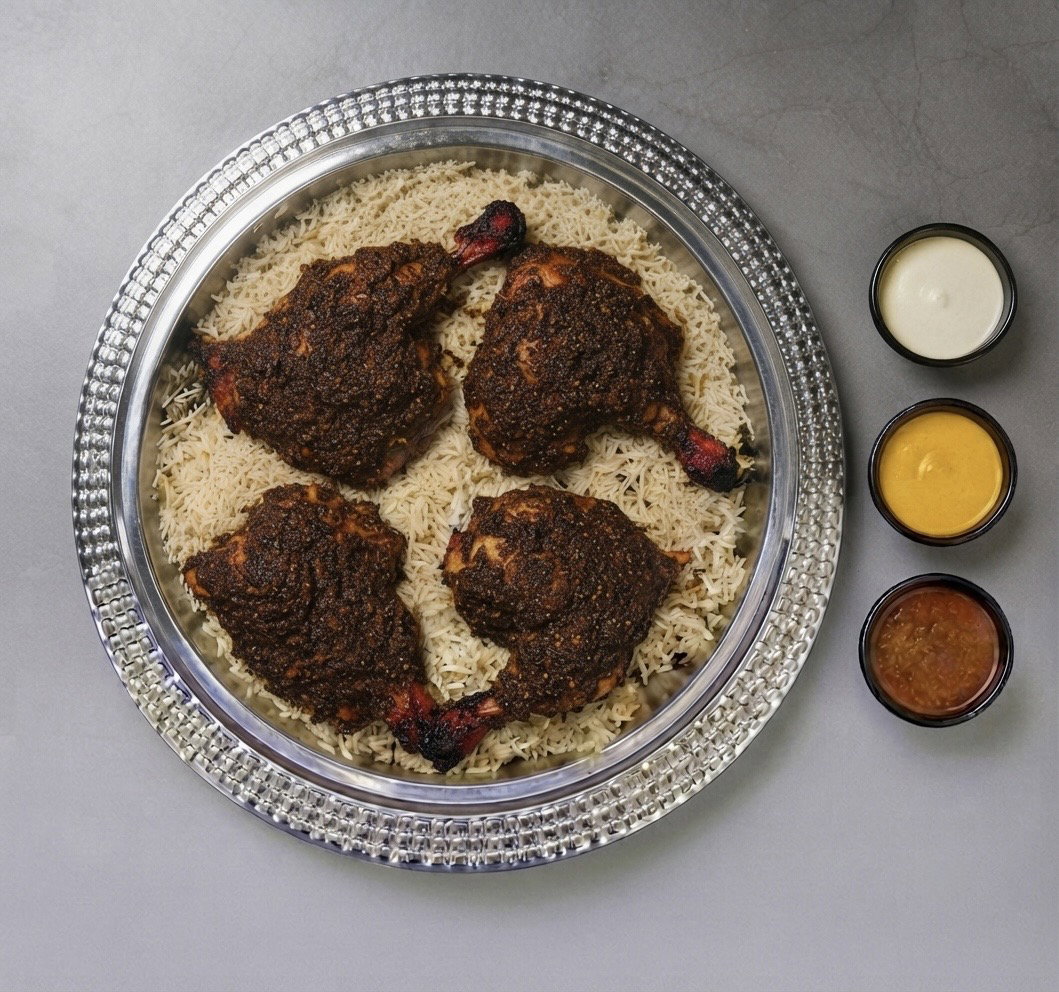 Mandi with Kanthari Alfaham Chicken _0
