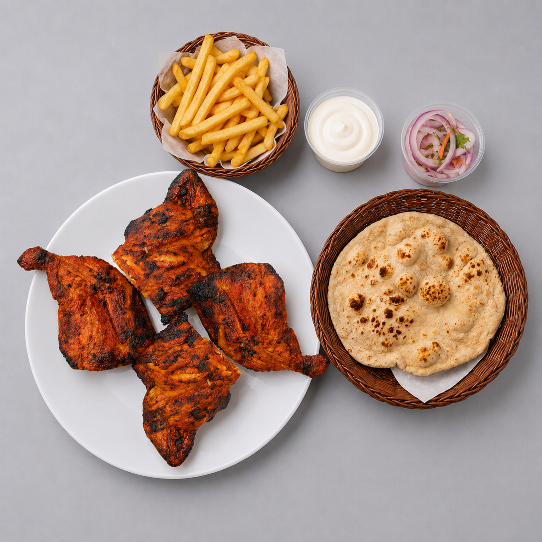 Normal Chicken Alfaham
