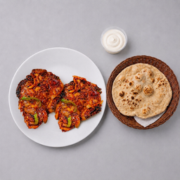 Dragon Chicken Alfaham 