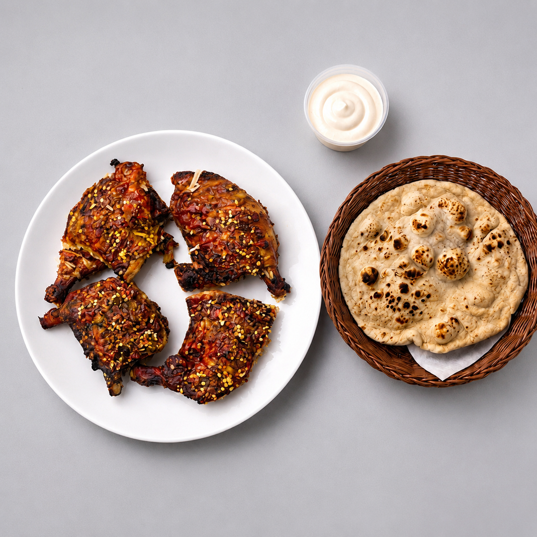 Peri Peri Chicken Alfaham 