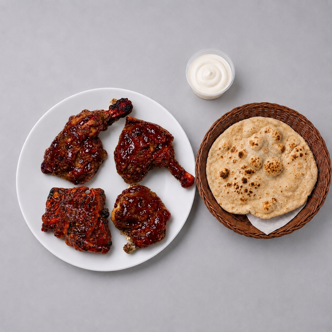 Honey Chicken Alfaham 