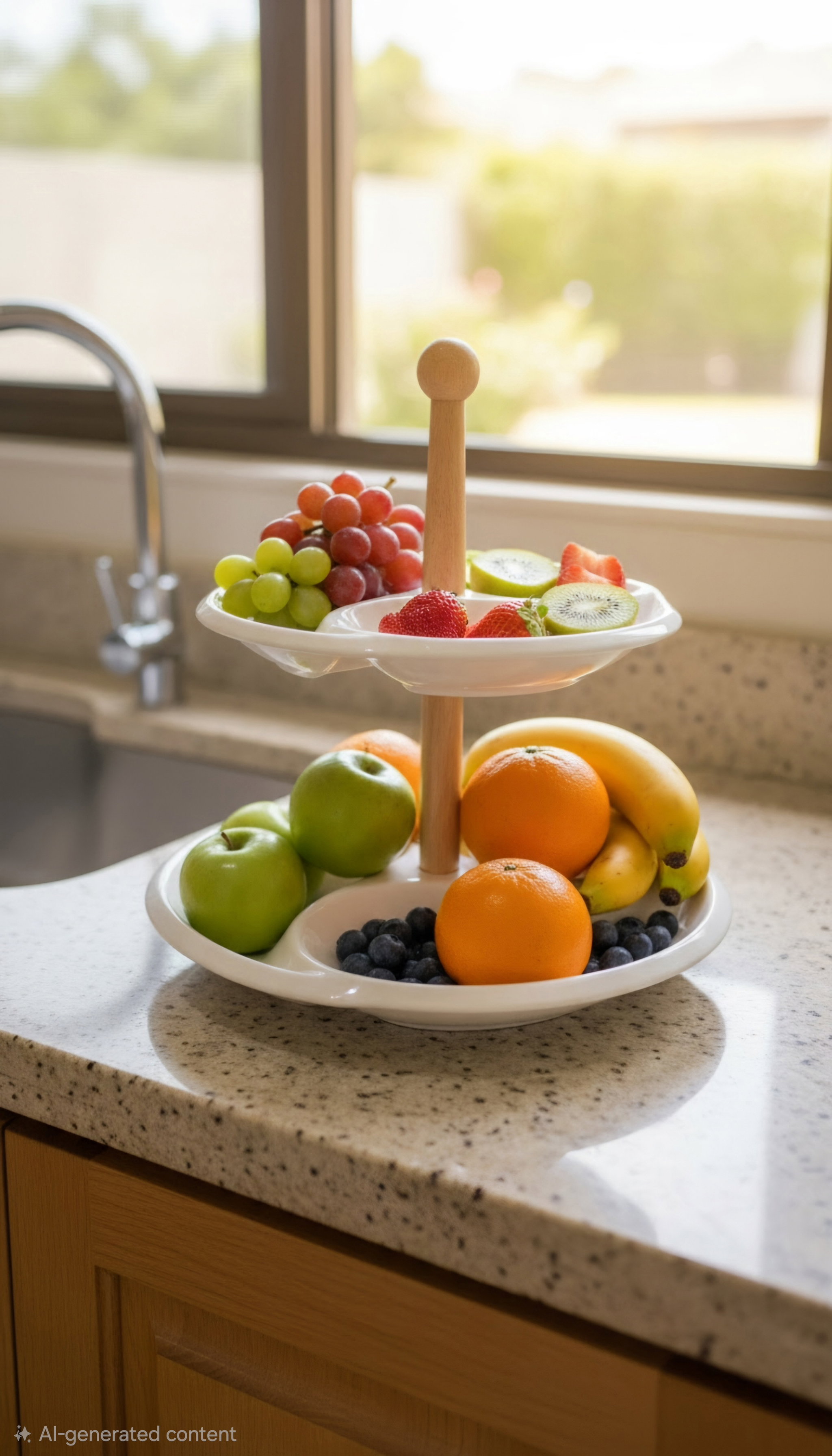 Two level fruit plate_2