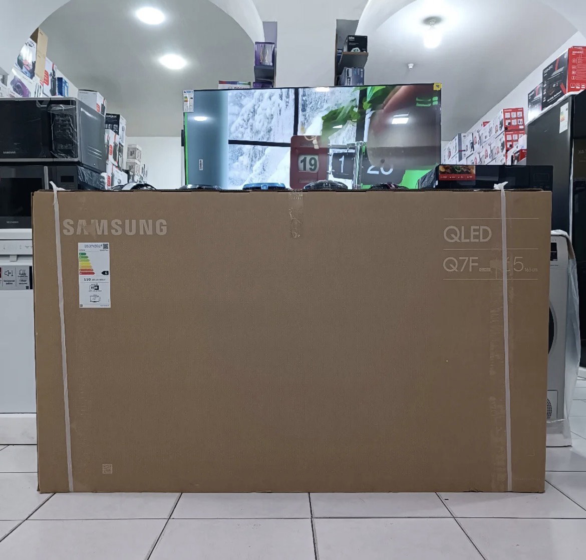 Samsung smart tv 65”_1