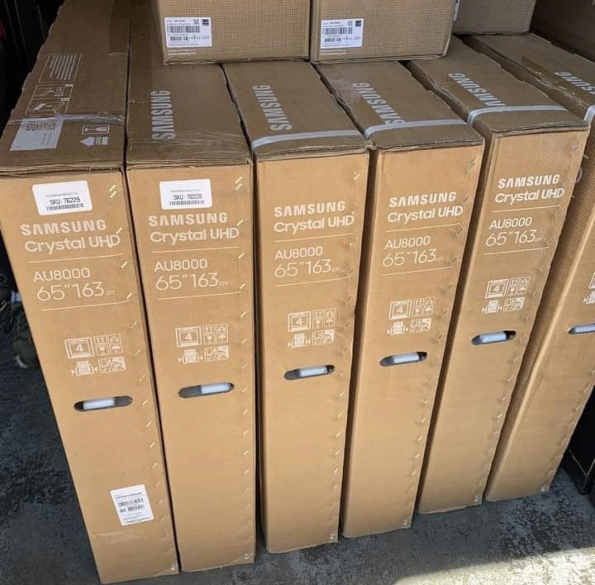 Samsung smart tv 65”_0