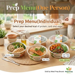 Build Your Own Bowl