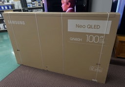 Samsung smart tv 100”