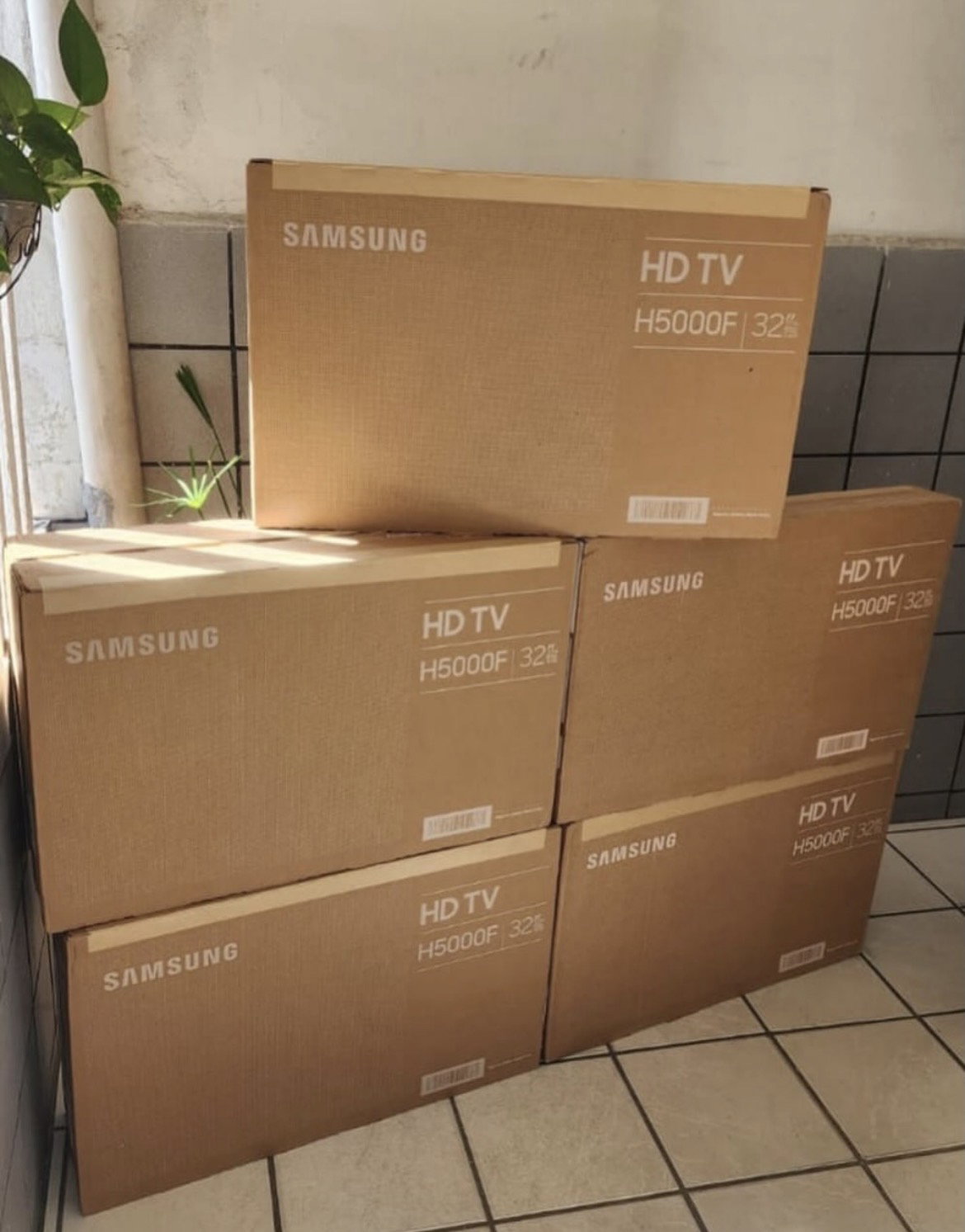 Samsung smart tv 32”